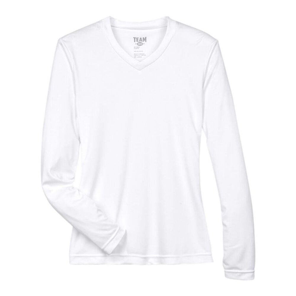 Team 365 Women's Zone Performance  / White